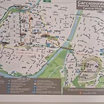 Apartment Situation Exceptionnelle Harmony Iii Carcassonne