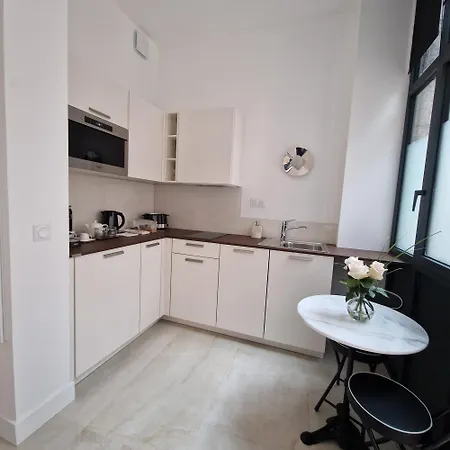 Apartman Situation Exceptionnelle Harmony Iii