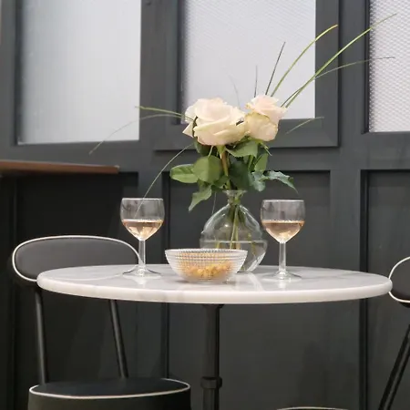 Situation Exceptionnelle Harmony Iii Apartman *