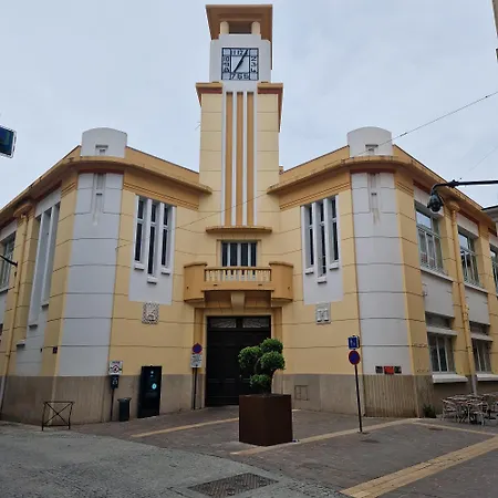 Situation Exceptionnelle Harmony Iii Apartman