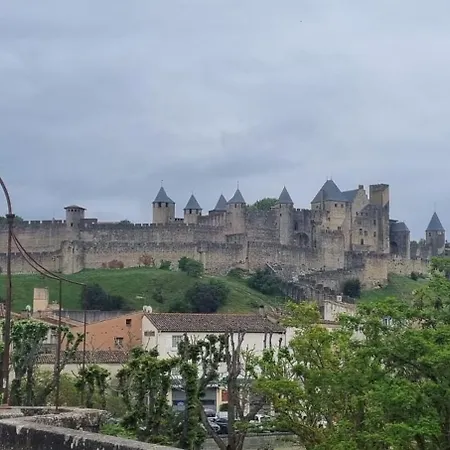 Apartman Situation Exceptionnelle Harmony Iii Carcassone