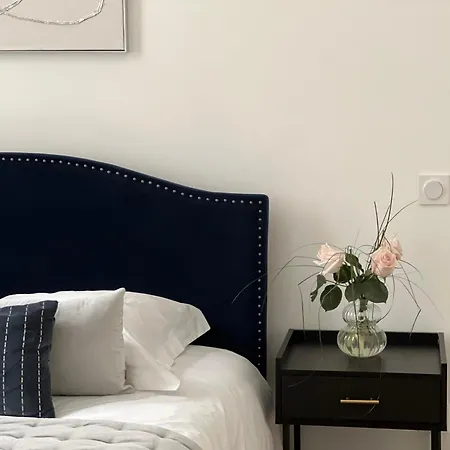 Situation Exceptionnelle Harmony Iii Апартаменты