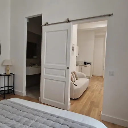 Situation Exceptionnelle Harmony Iii Apartman Carcassone