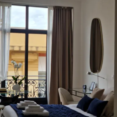 Situation Exceptionnelle Harmony Iii Апартаменты Каркассон