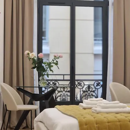 Apartman Situation Exceptionnelle Harmony Iii *