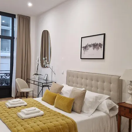 Apartman Situation Exceptionnelle Harmony Iii *