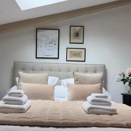 Situation Exceptionnelle Harmony Iii 아파트 카르카손