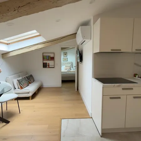Situation Exceptionnelle Harmony Iii Appartement *