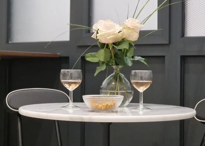 Situation Exceptionnelle Harmony Iii Apartment *