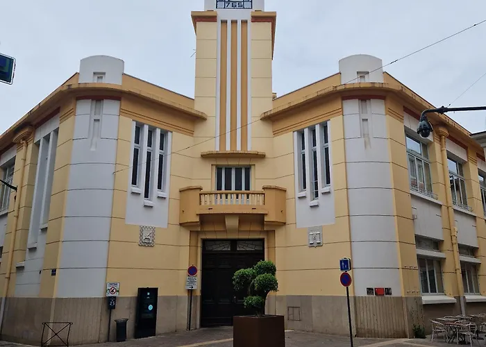 Situation Exceptionnelle Harmony Iii Apartment