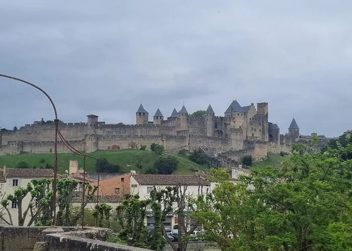 Apartment Situation Exceptionnelle Harmony Iii Carcassonne