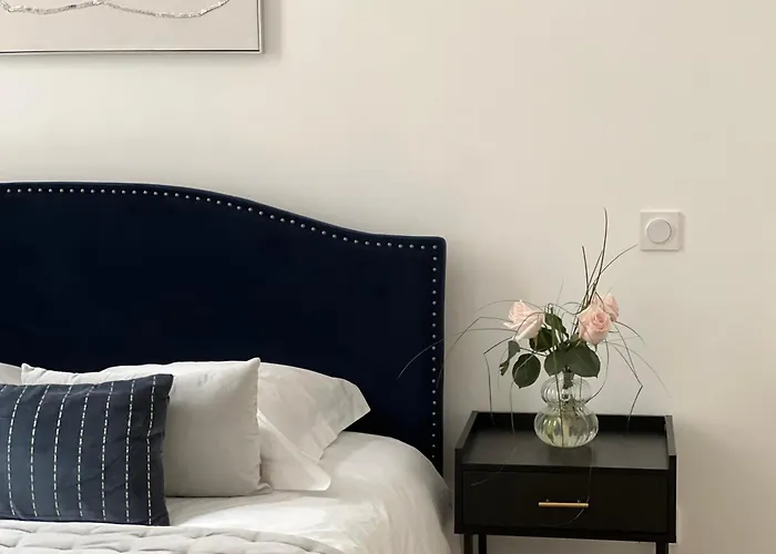 Situation Exceptionnelle Harmony Iii Apartment