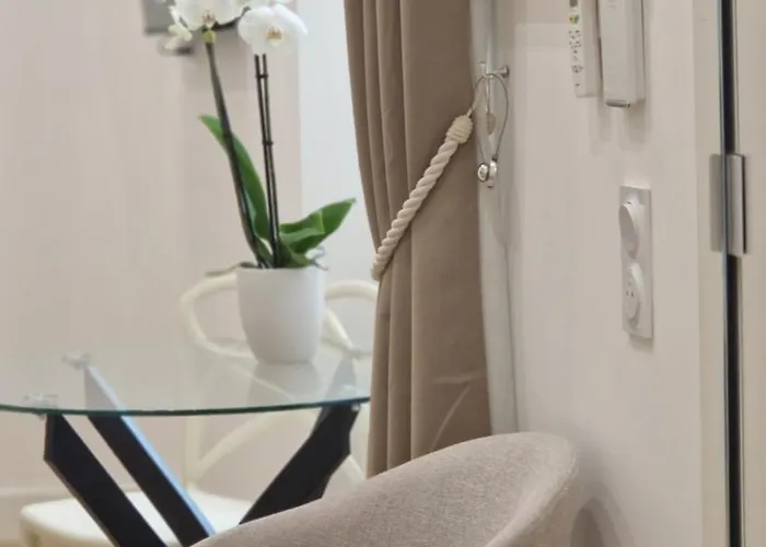 Situation Exceptionnelle Harmony Iii Apartment