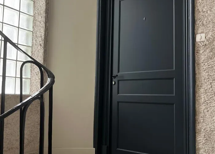 Apartment Situation Exceptionnelle Harmony Iii Carcassonne