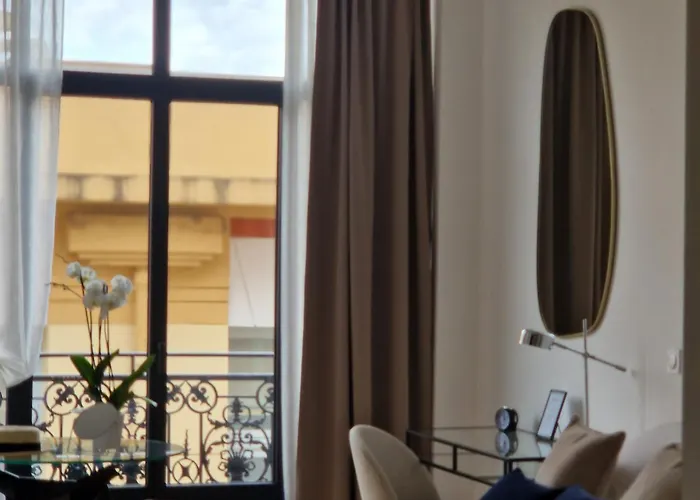 Situation Exceptionnelle Harmony Iii Apartment Carcassonne