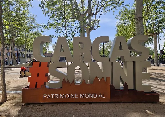 Situation Exceptionnelle Harmony Iii * 카르카손