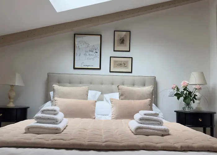 Situation Exceptionnelle Harmony Iii 아파트 카르카손