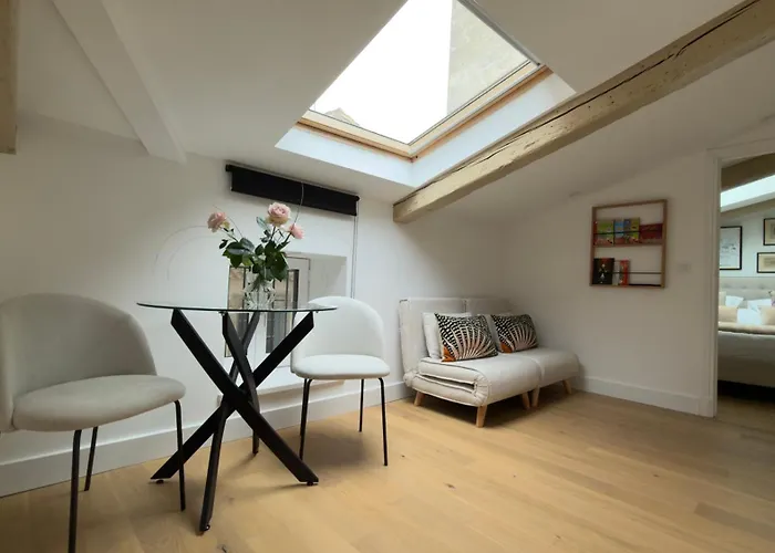 Situation Exceptionnelle Harmony Iii 아파트 카르카손